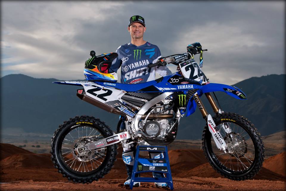 Reed tillbaka hos Factory Yamaha (Video) - Race Magazine