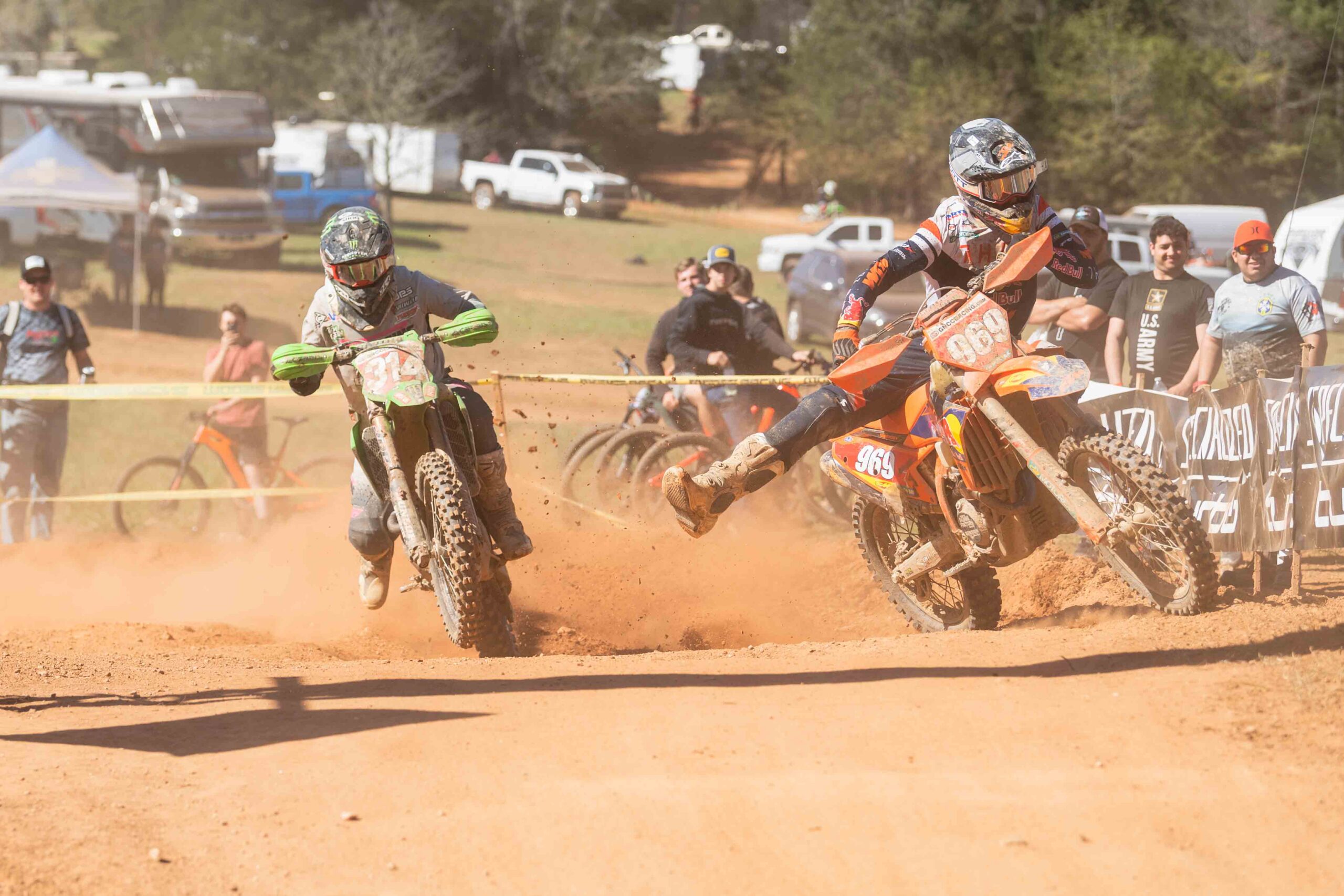 Summering Vecka 13 It’s a wrap! Race Magazine