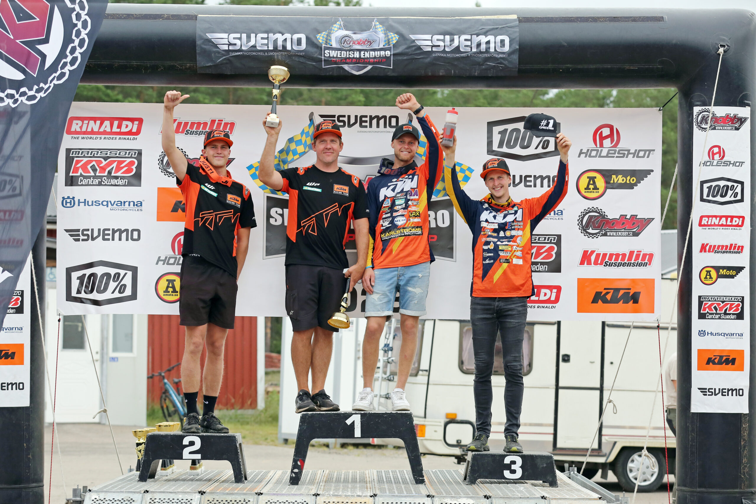 sm enduro men