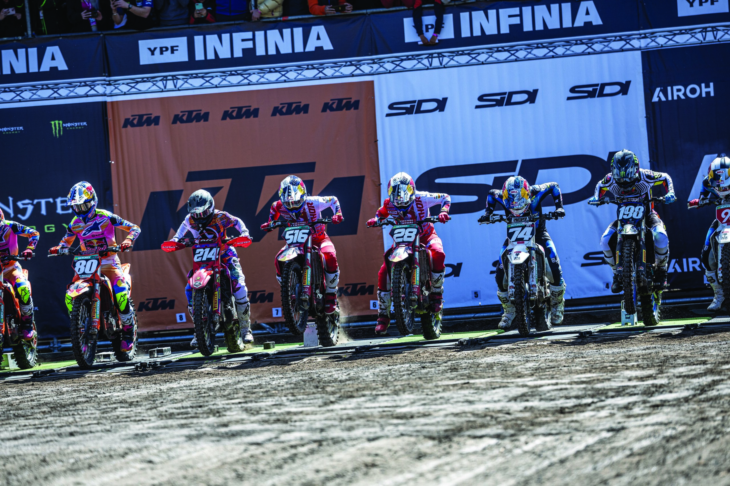 Resultat Mxgp Argentine 2024
