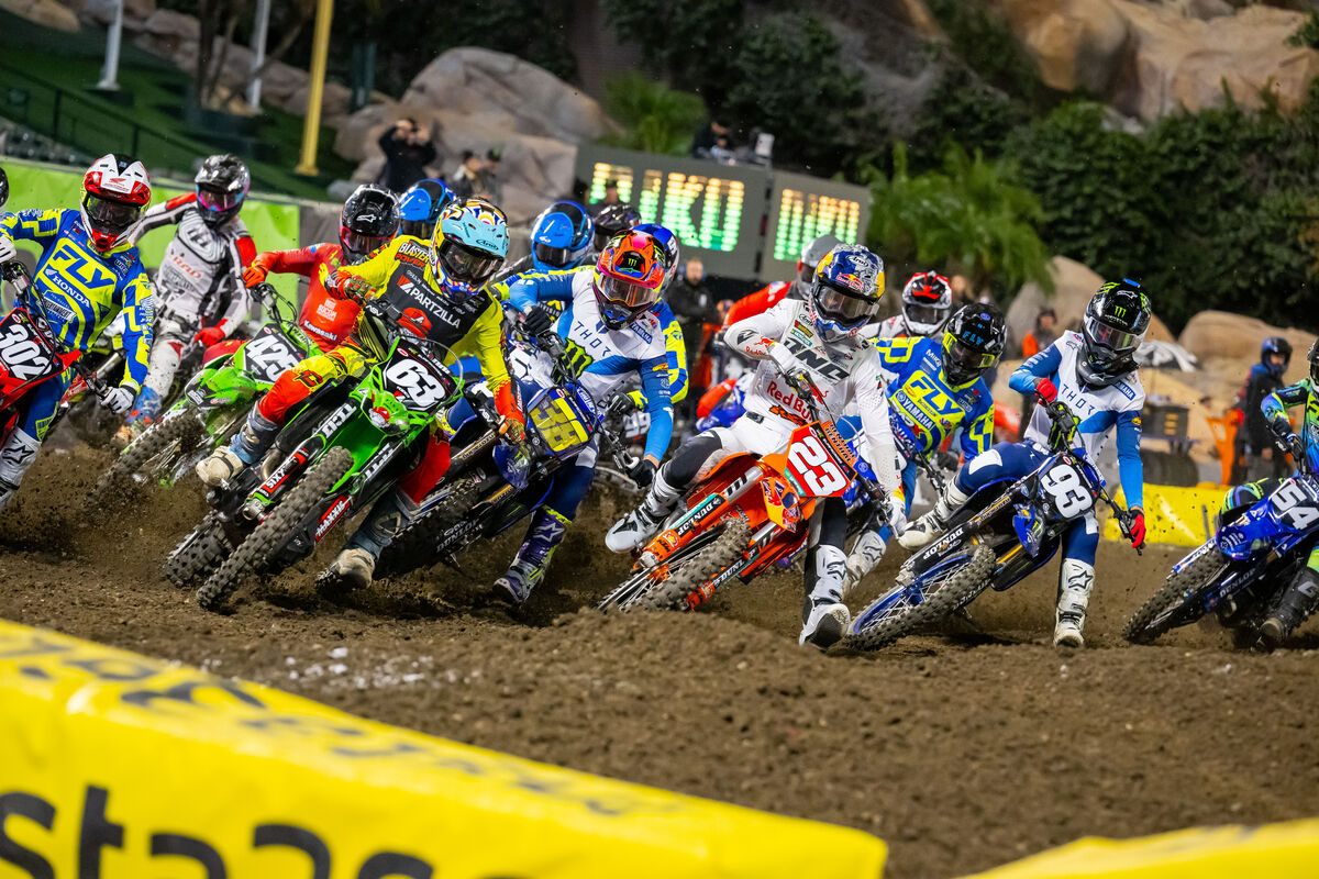 SX’25: Resultat och höjdpunkter, A2 - Race Magazine