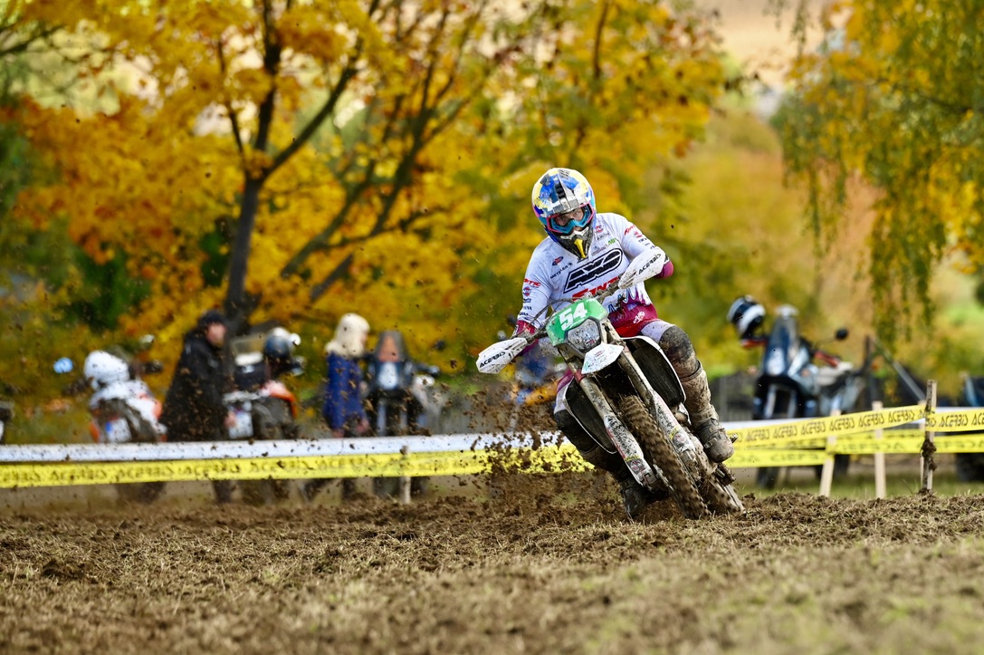 Axel Semb – Juniorvärldsmästare i enduro 2025! - Race Magazine